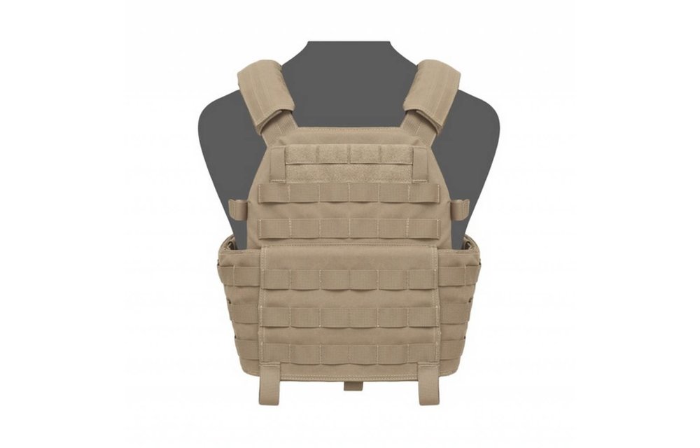 DCS Base Plate Carrier (Coyote Tan)