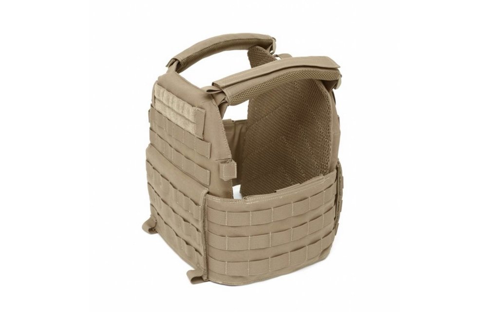 DCS Base Plate Carrier (Coyote Tan)
