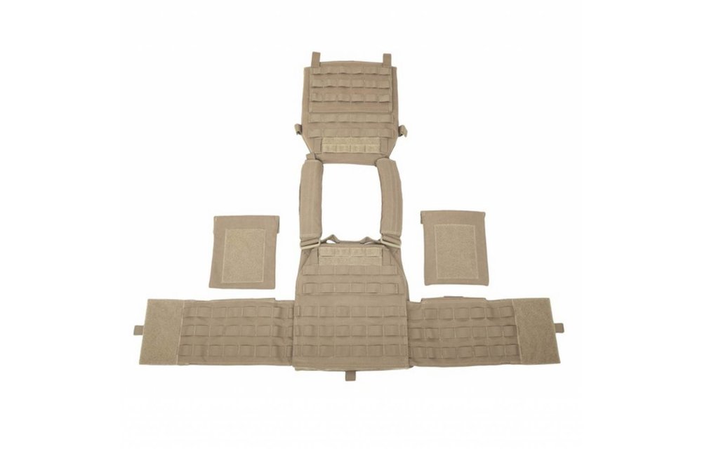 DCS Base Plate Carrier (Coyote Tan)