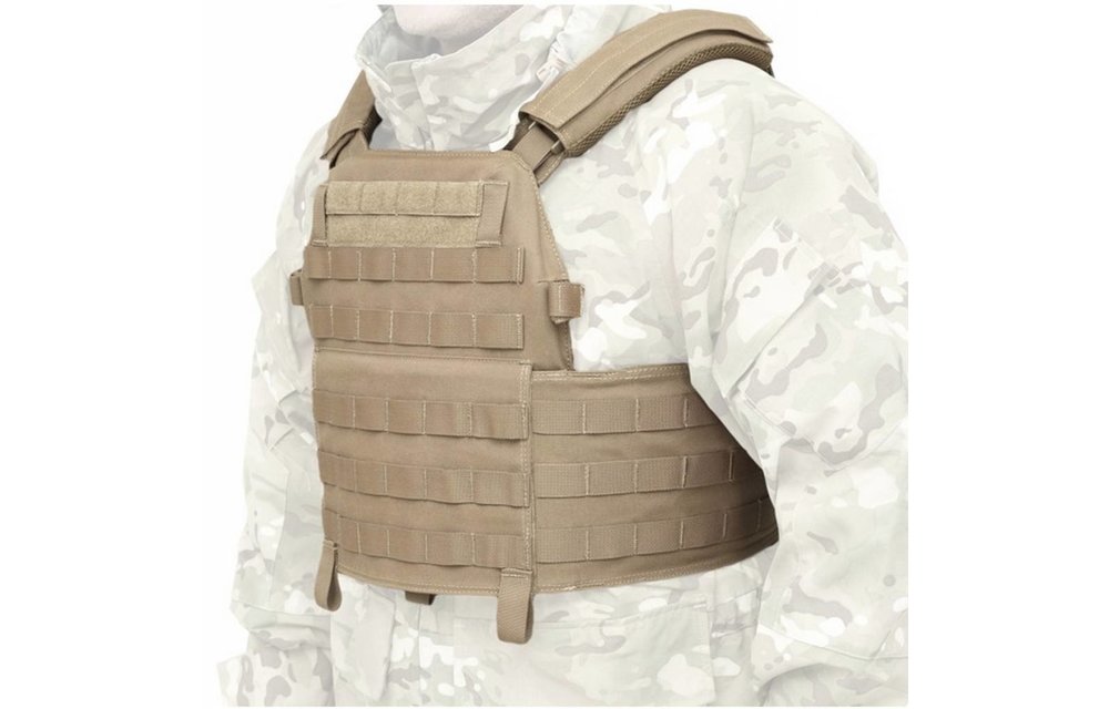 Buffalo Outdoor Wearproof Tactical Vest Anti-stabbing Tactical