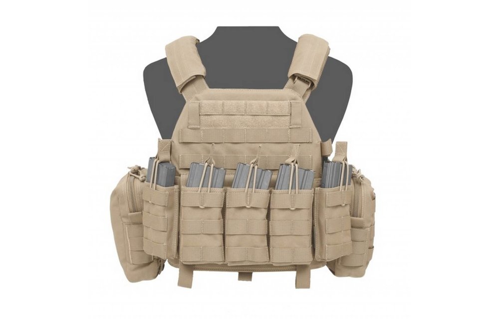 DCS Base Plate Carrier (Coyote Tan)