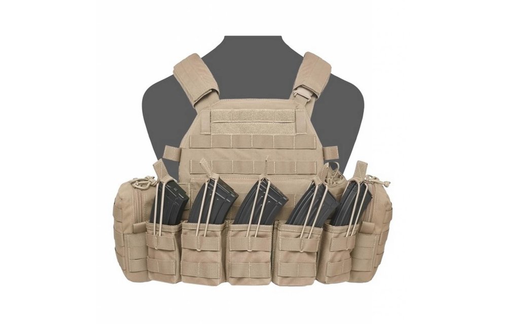 DCS Base Plate Carrier (Coyote Tan)