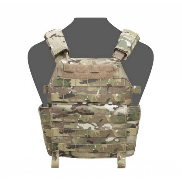 DCS Base Plate Carrier (Multicam)