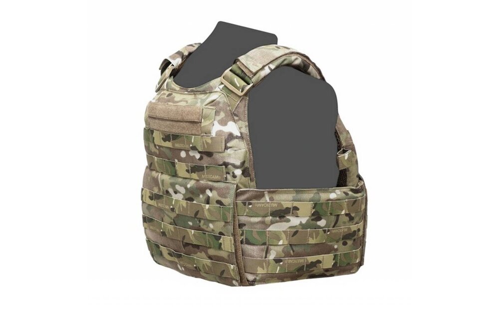 DCS Base Plate Carrier (Multicam)