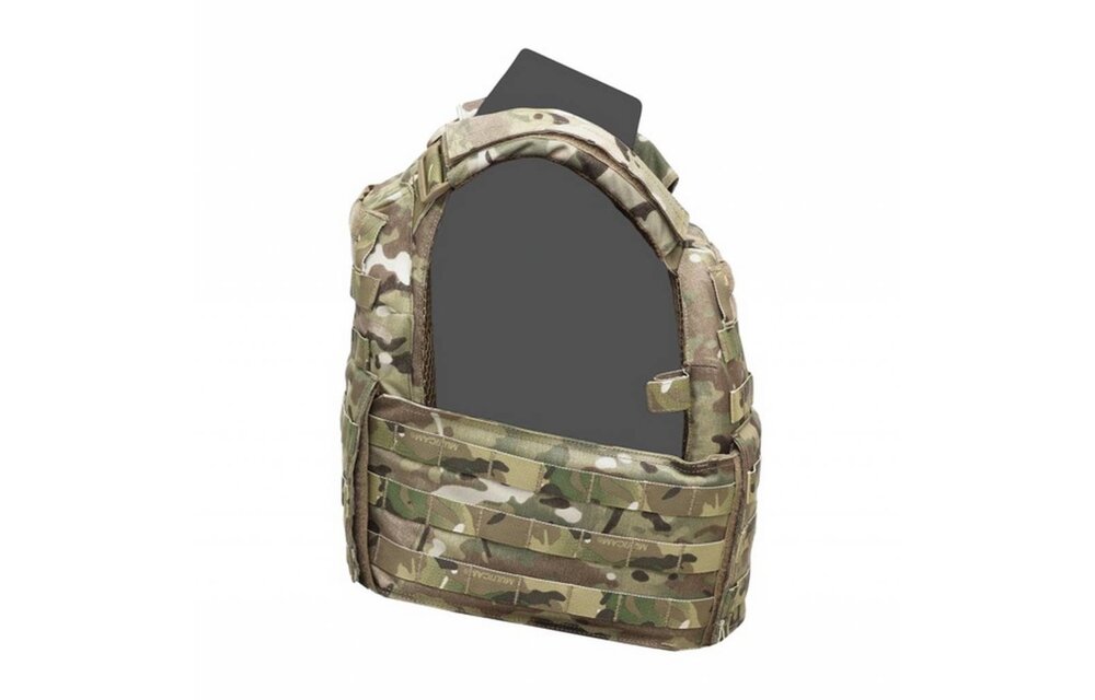 DCS Base Plate Carrier (Multicam)