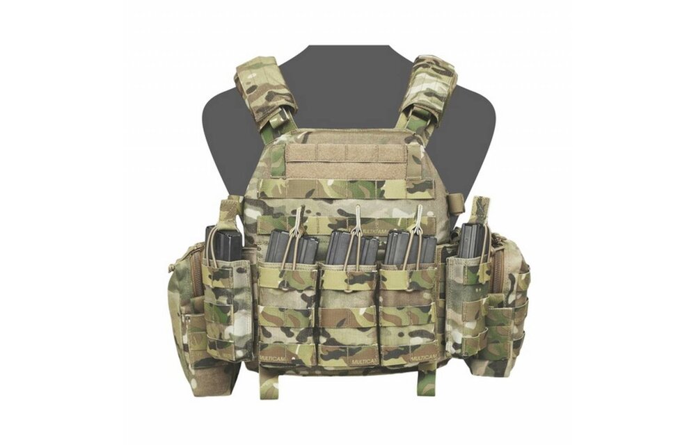 DCS Base Plate Carrier (Multicam)