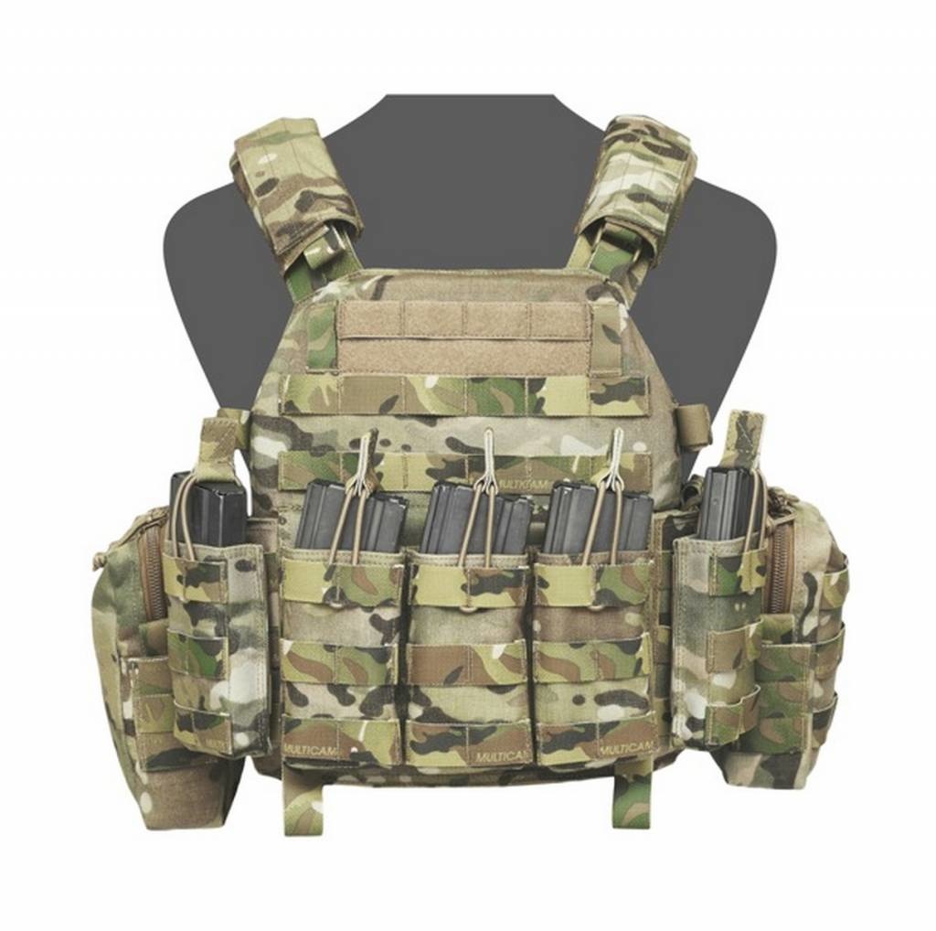 DCS Base Plate Carrier (Multicam)