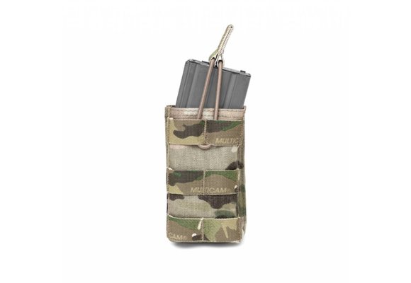 Single Open Pouch M4 (Multicam)