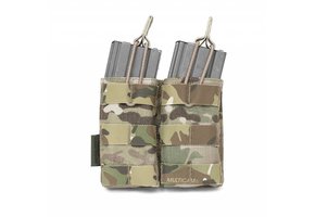 Double Open Pouch M4 (Multicam)