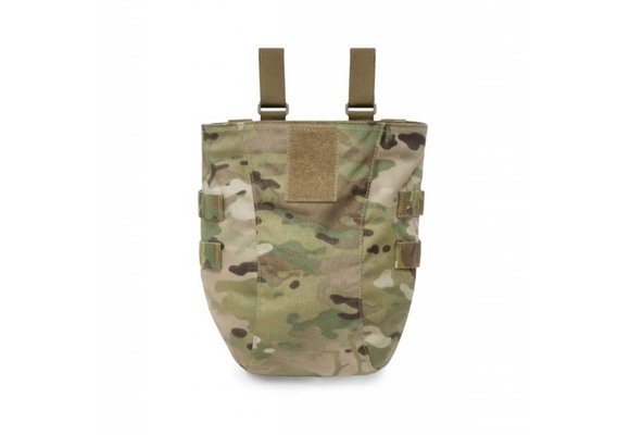 Large Roll Up Dump Pouch Gen 2 (Multicam)