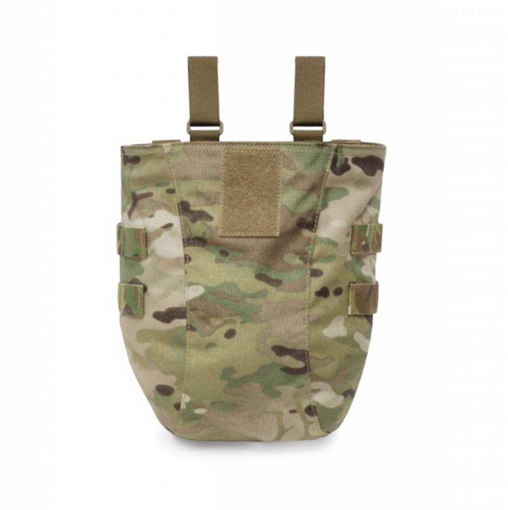Large Roll Up Dump Pouch Gen 2 (Multicam)