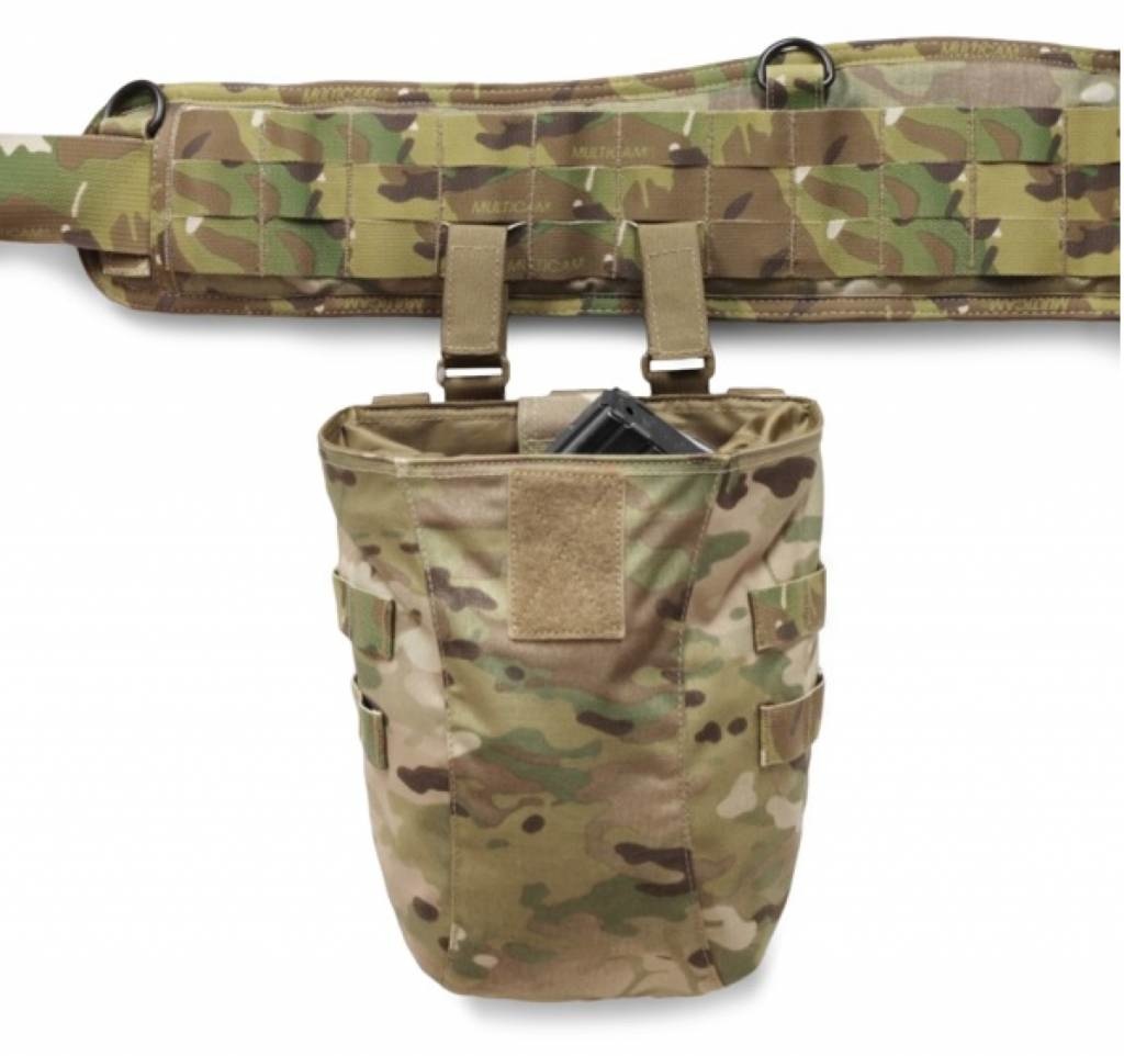 Large Roll Up Dump Pouch Gen 2 (Multicam)