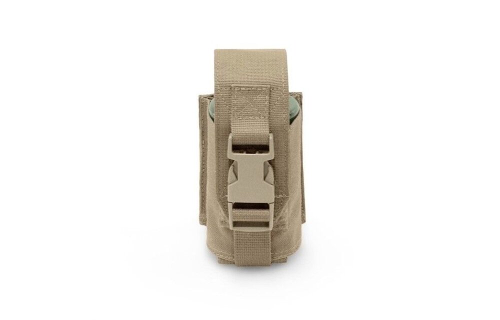 Single Smoke Pouch Gen 2 (Coyote Tan)