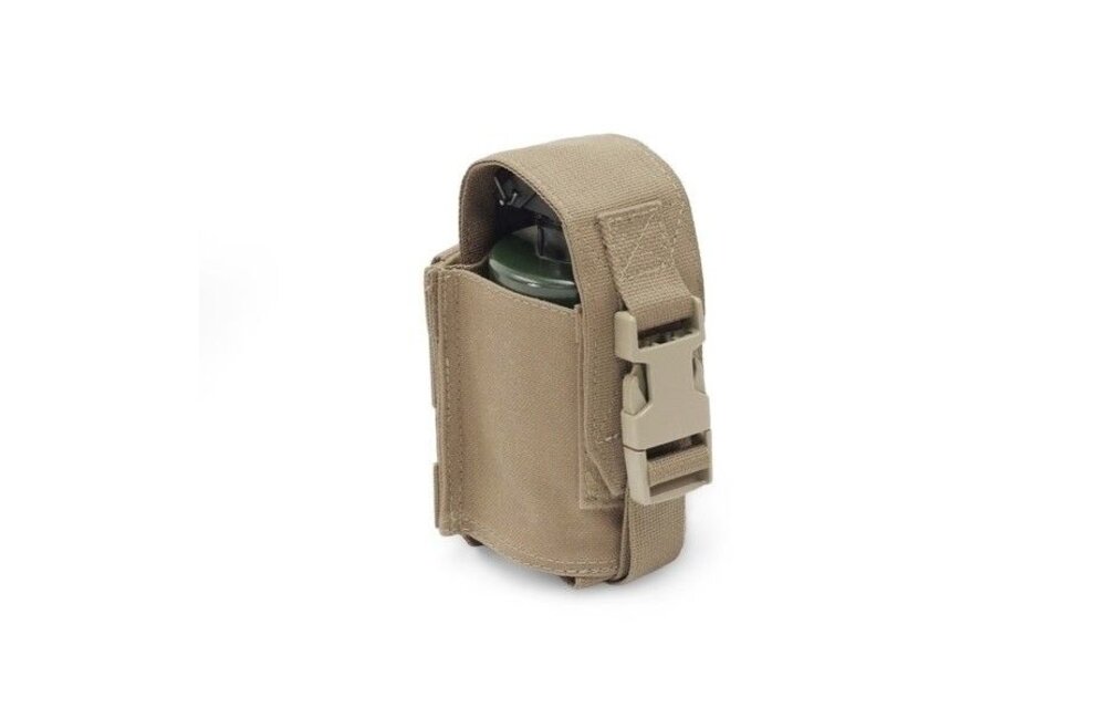 Single Smoke Pouch Gen 2 (Coyote Tan)