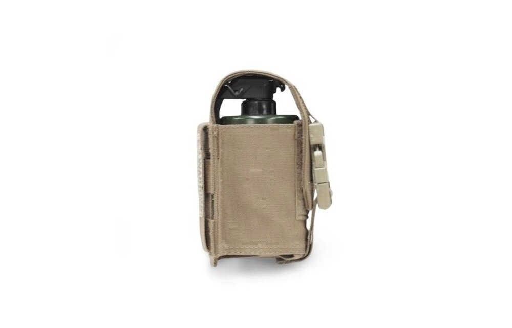 Single Smoke Pouch Gen 2 (Coyote Tan)