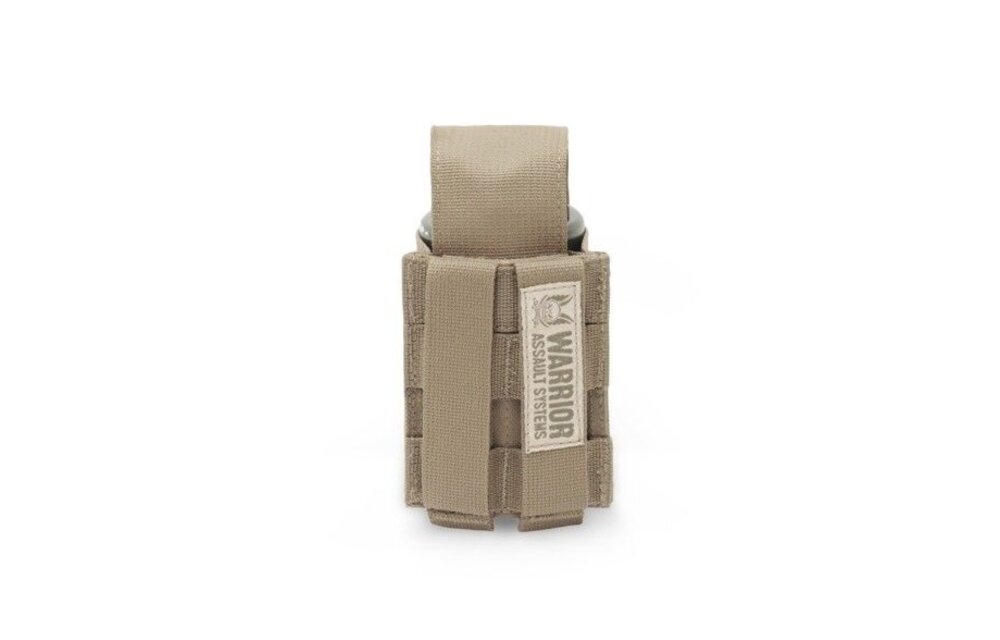 Single Smoke Pouch Gen 2 (Coyote Tan)