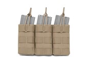Triple Open Pouch M4 (Coyote Tan)