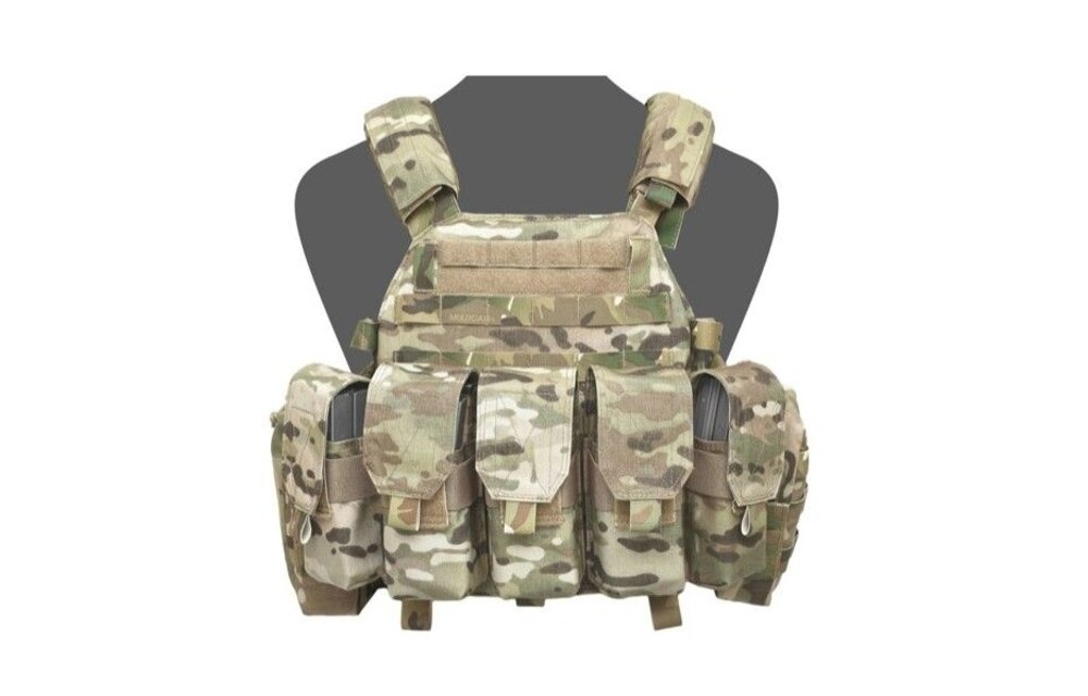 DCS M4 (Multicam)