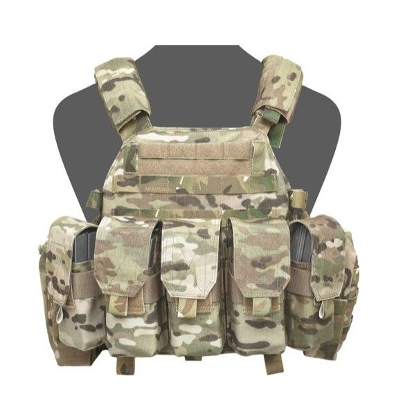 DCS M4 (Multicam)