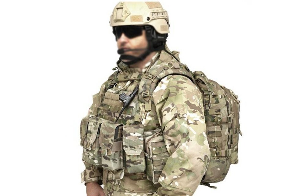 DCS M4 (Multicam)