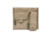 Large Admin Panel (Coyote Tan)