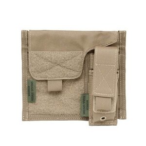 Large Admin Panel (Coyote Tan)