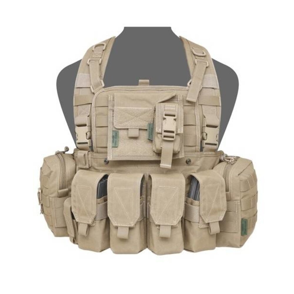 Large Admin Panel (Coyote Tan)