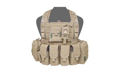 Large Admin Panel (Coyote Tan)