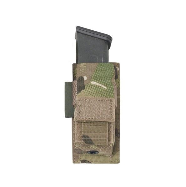 Single Direct Action Pistol Pouch (Multicam)