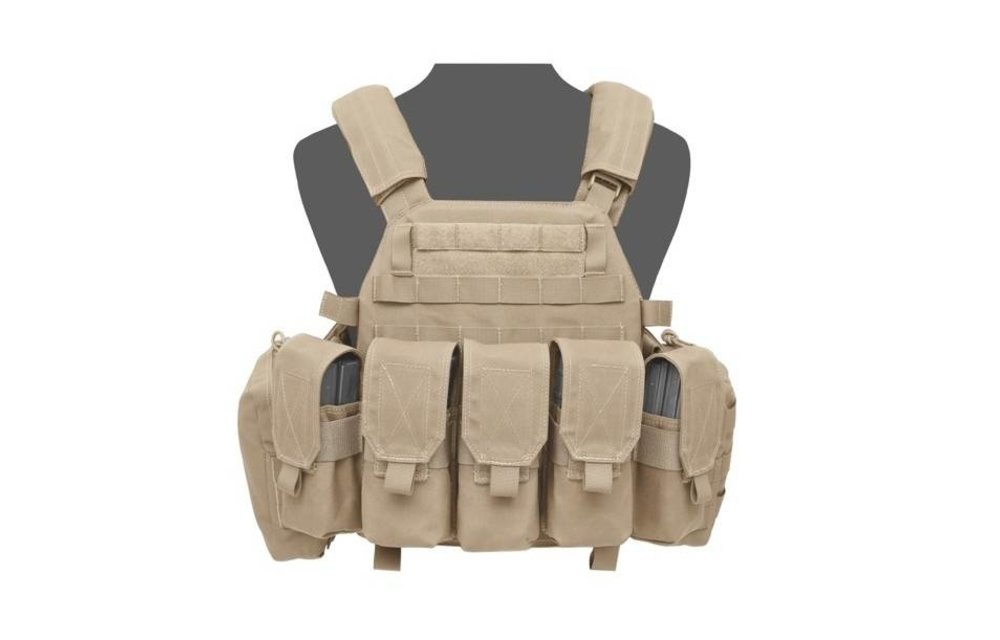 DCS M4 (Coyote Tan)