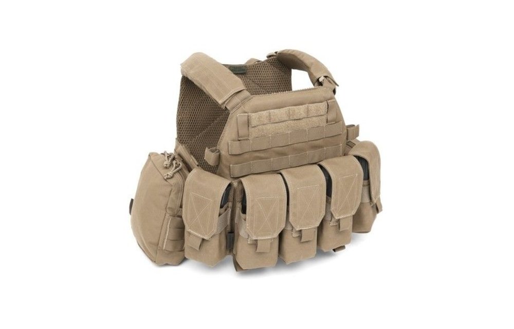 DCS M4 (Coyote Tan)