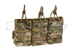Triple Open Pouch M4 (Multicam)