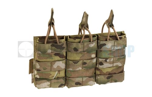 Triple Open Pouch M4 (Multicam)