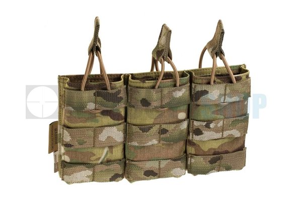 Triple Open Pouch M4 (Multicam)