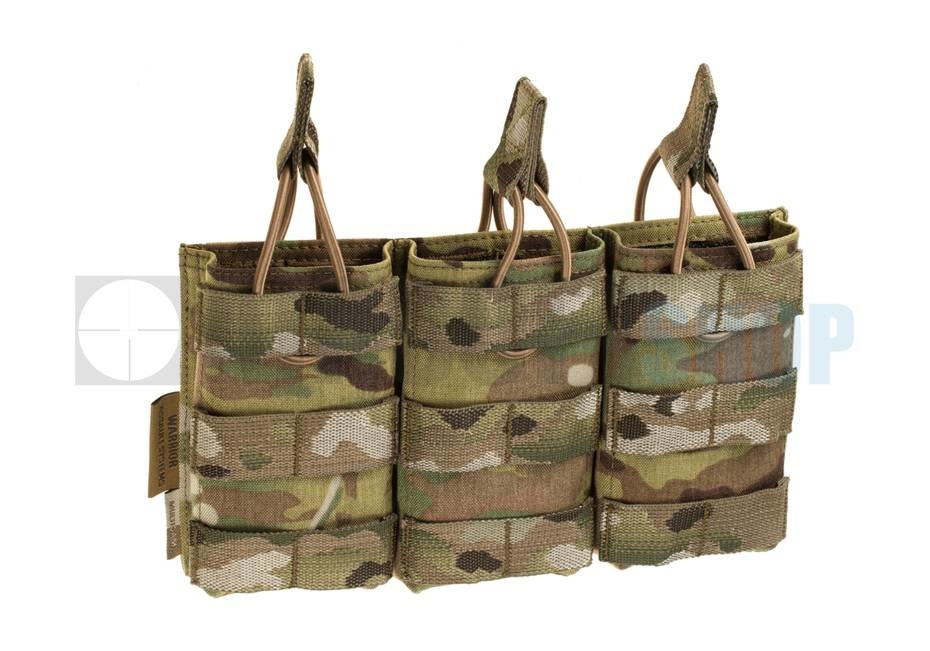 Triple Open Pouch M4 (Multicam)