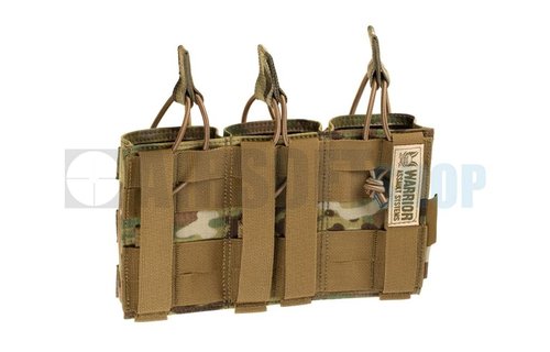 Triple Open Pouch M4 (Multicam)