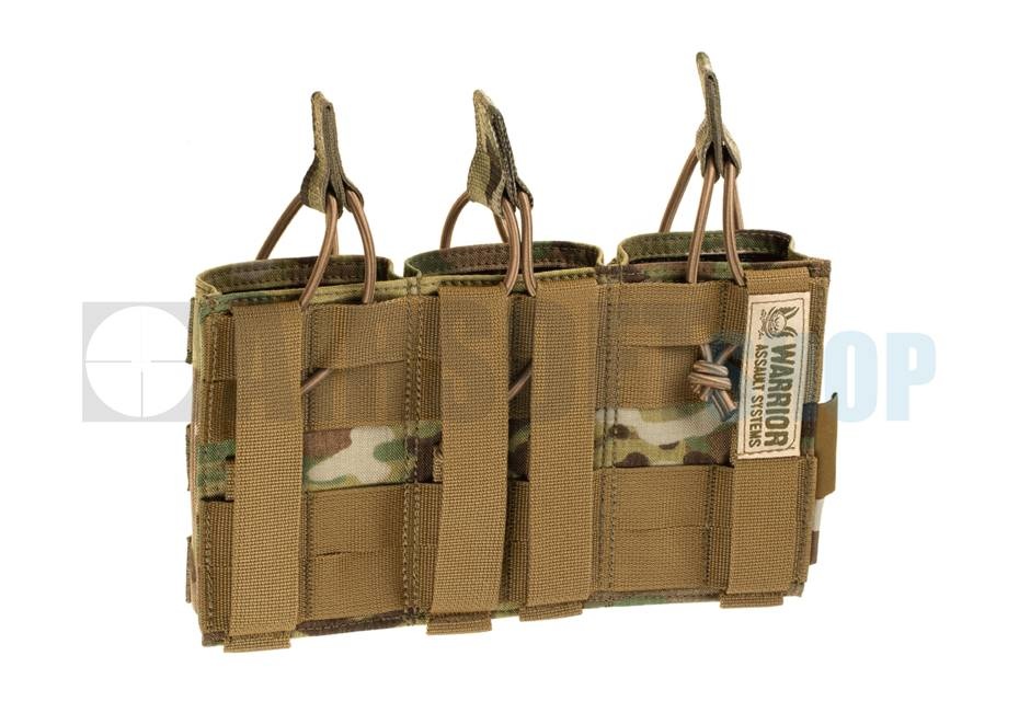 Triple Open Pouch M4 (Multicam)