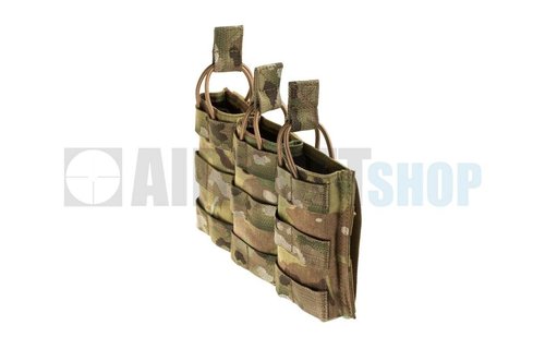 Triple Open Pouch M4 (Multicam)
