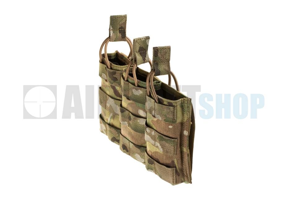 Triple Open Pouch M4 (Multicam)