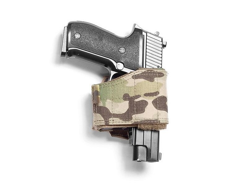 Universal Pistol Holster (Multicam)