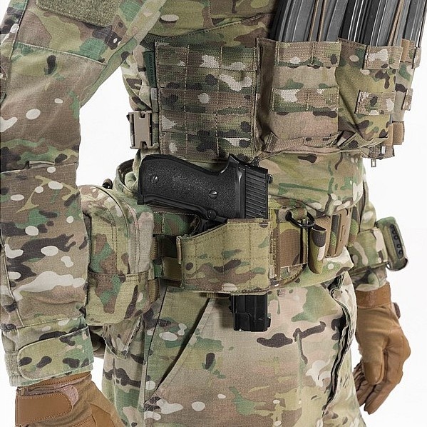 Universal Pistol Holster (Multicam)