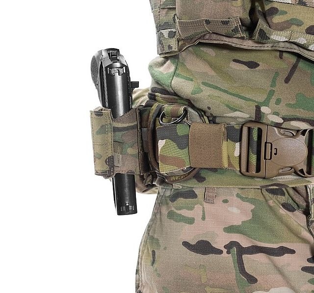 Universal Pistol Holster (Multicam)