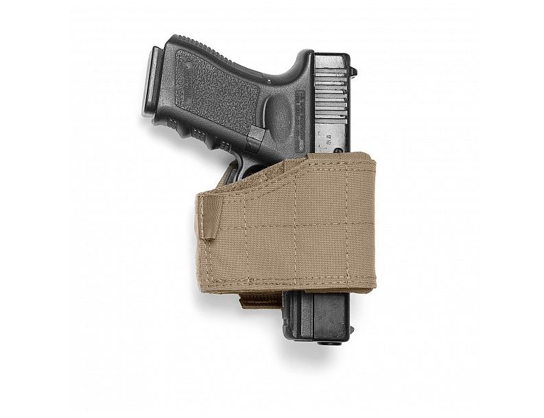 Universal Pistol Holster (Coyote Tan)