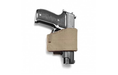 Universal Pistol Holster (Coyote Tan)