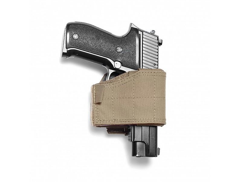 Universal Pistol Holster (Coyote Tan)