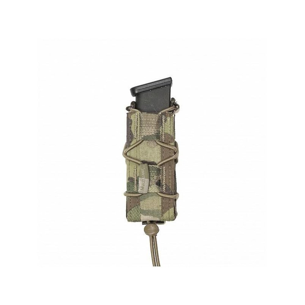 Single Quick Pistol Mag Pouch (Multicam)