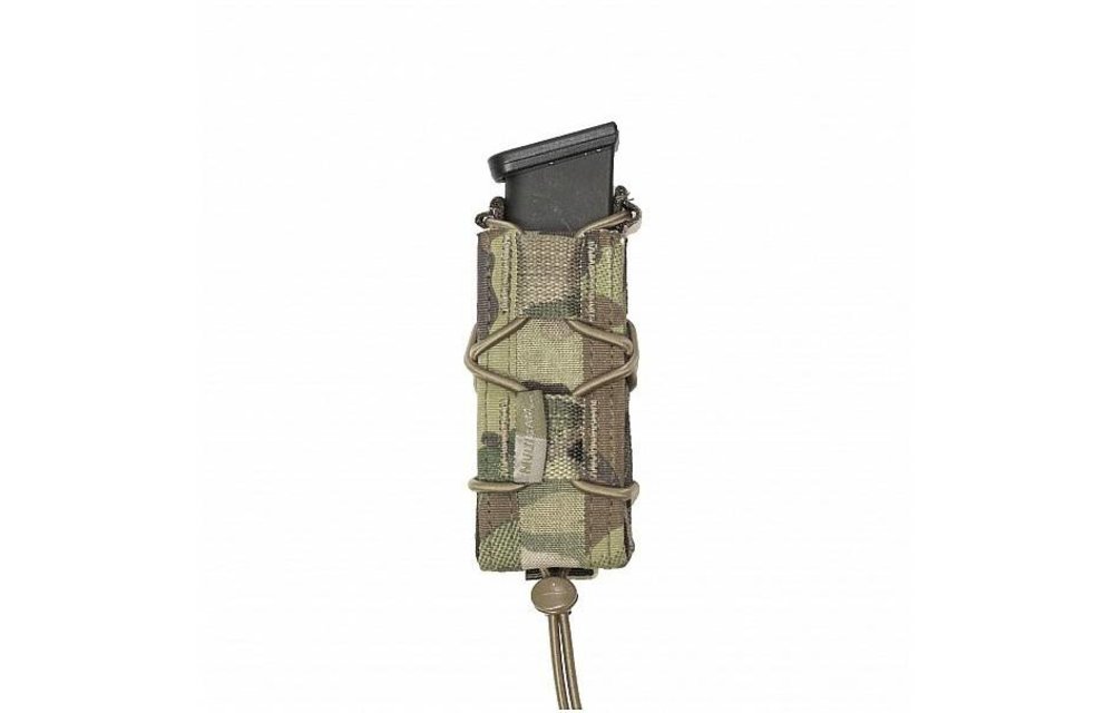 Single Quick Pistol Mag Pouch (Multicam)