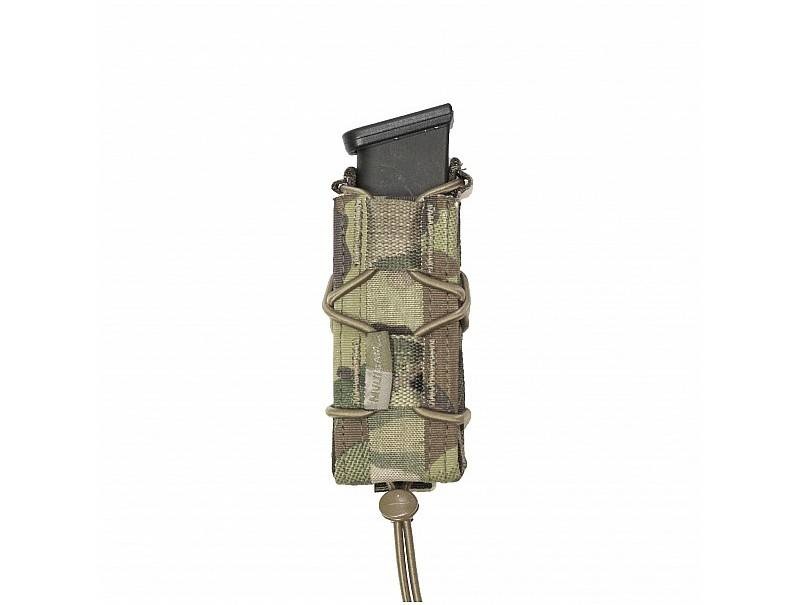 Single Quick Pistol Mag Pouch (Multicam)