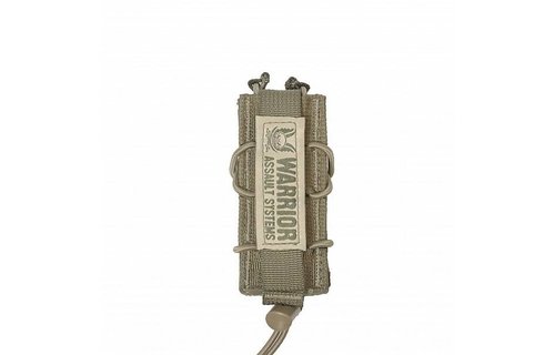 Single Quick Pistol Mag Pouch (Multicam)