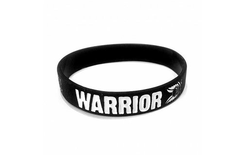 Silicone Wrist Band (Black)